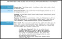 Emergency Action Plan (EAP) Steps